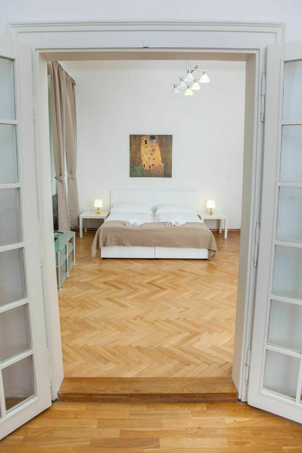 Welcome Apartment On Rybna プラハ エクステリア 写真