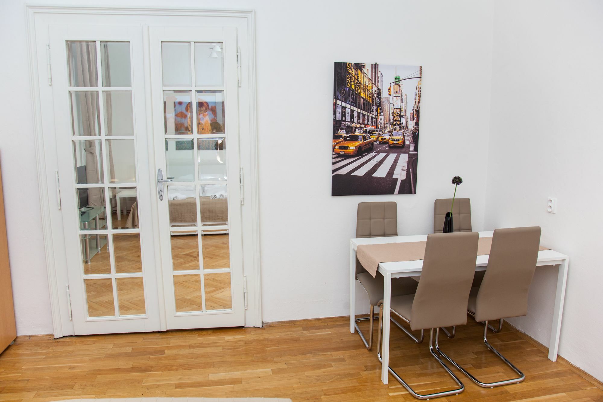 Welcome Apartment On Rybna プラハ エクステリア 写真