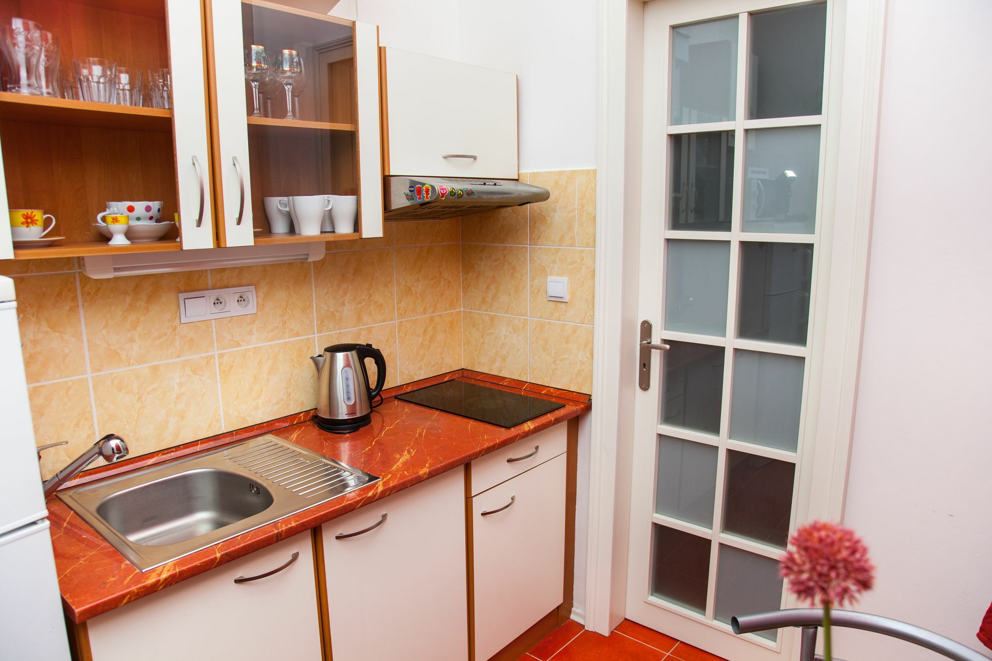 Welcome Apartment On Rybna プラハ エクステリア 写真