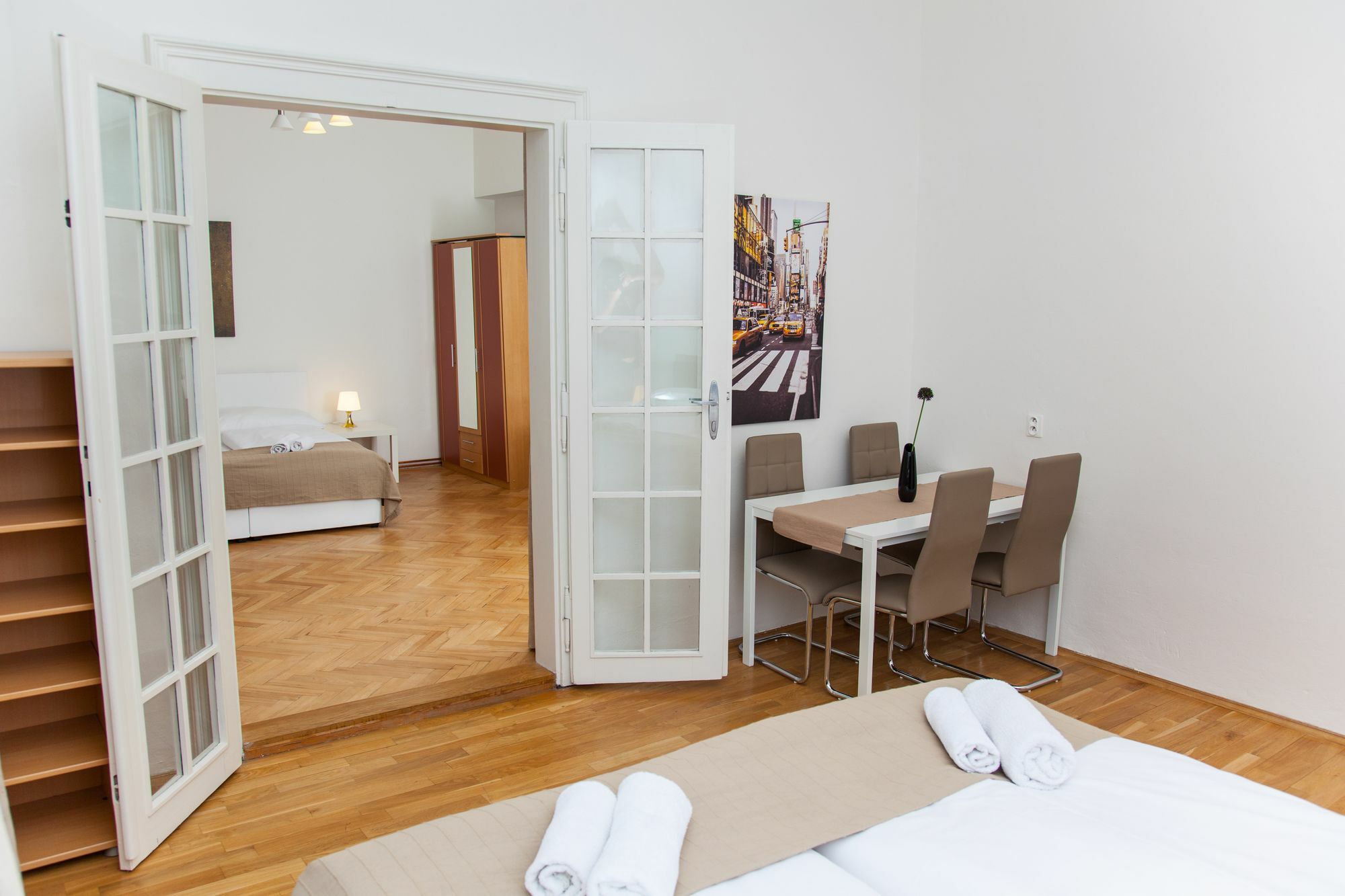 Welcome Apartment On Rybna プラハ エクステリア 写真
