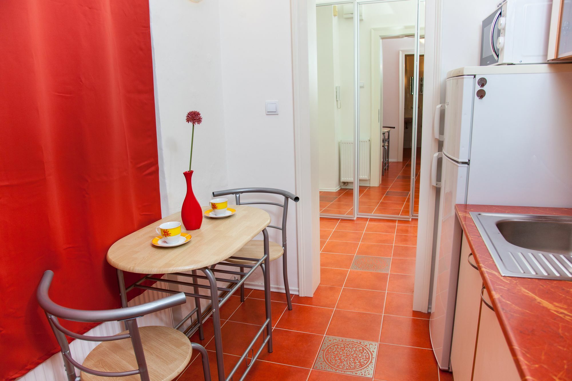 Welcome Apartment On Rybna プラハ エクステリア 写真
