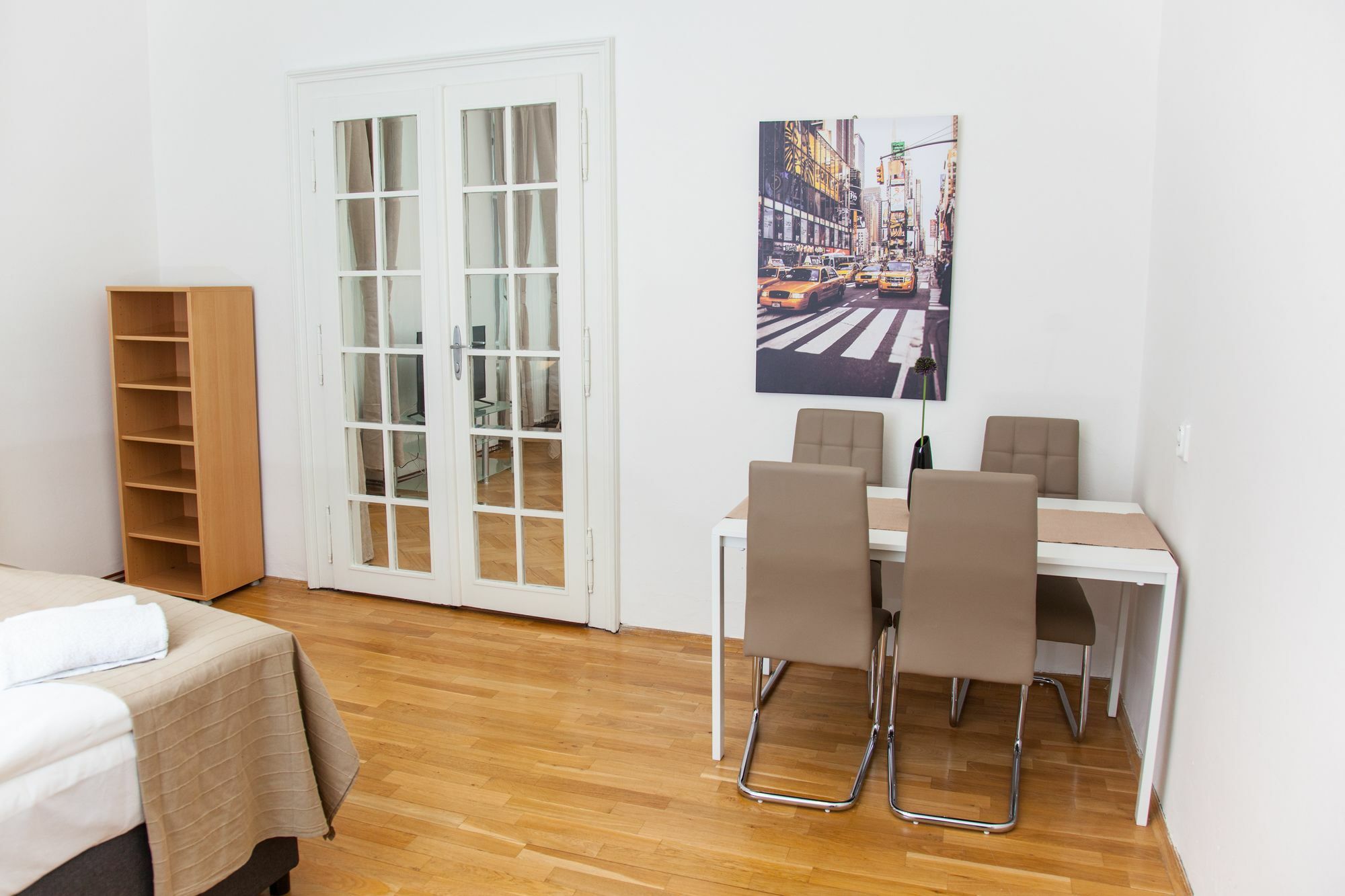 Welcome Apartment On Rybna プラハ エクステリア 写真