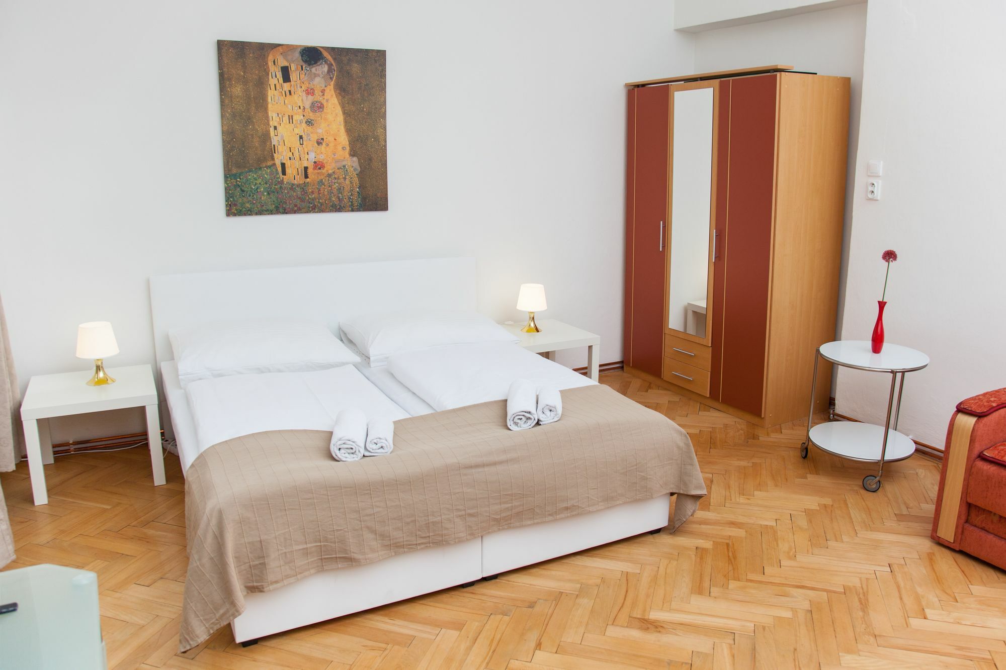 Welcome Apartment On Rybna プラハ エクステリア 写真