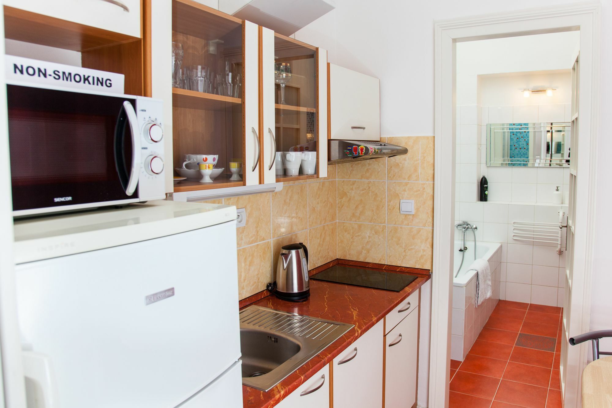 Welcome Apartment On Rybna プラハ エクステリア 写真