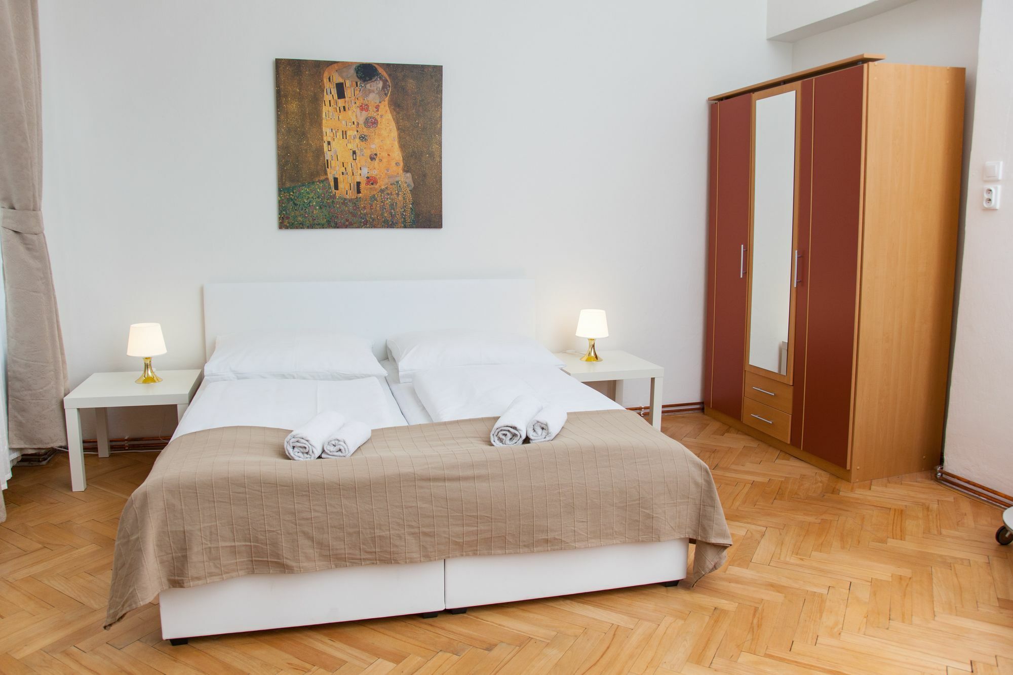 Welcome Apartment On Rybna プラハ エクステリア 写真